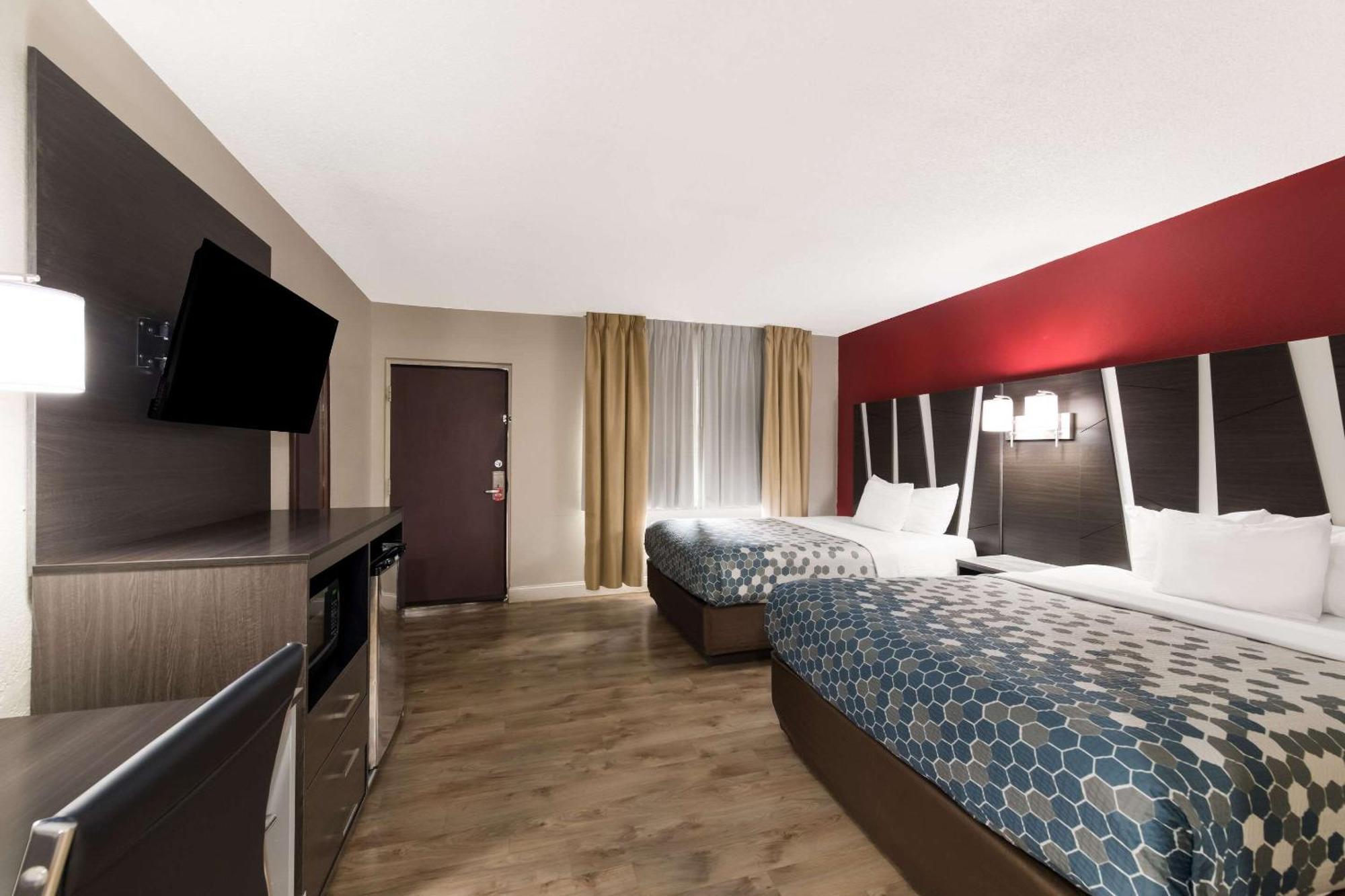 Econo Lodge Inn & Suites On The River Gatlinburg Bagian luar foto